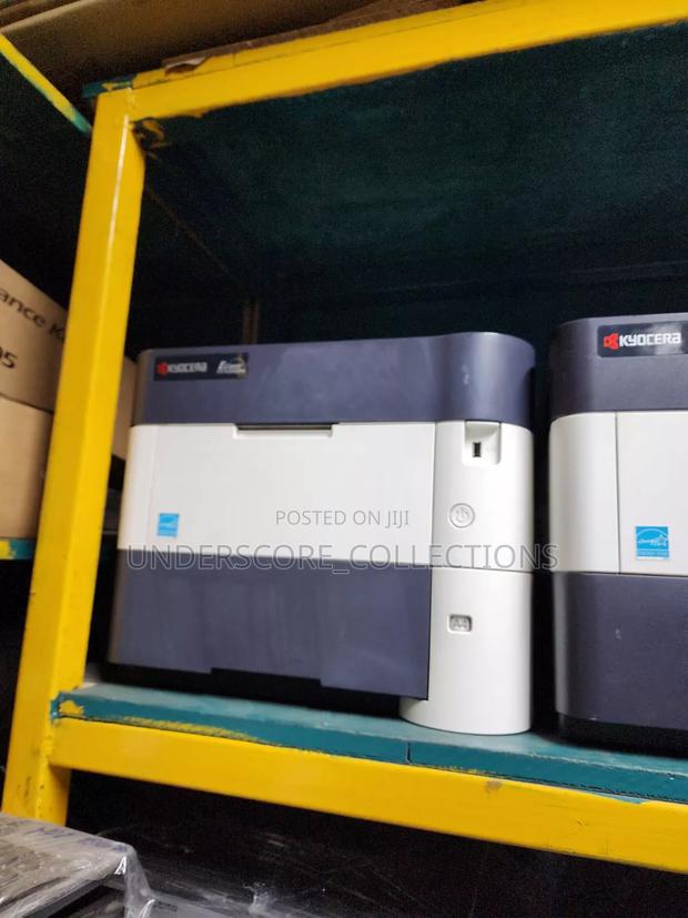 Kyocera FS 2300 Printer - main view