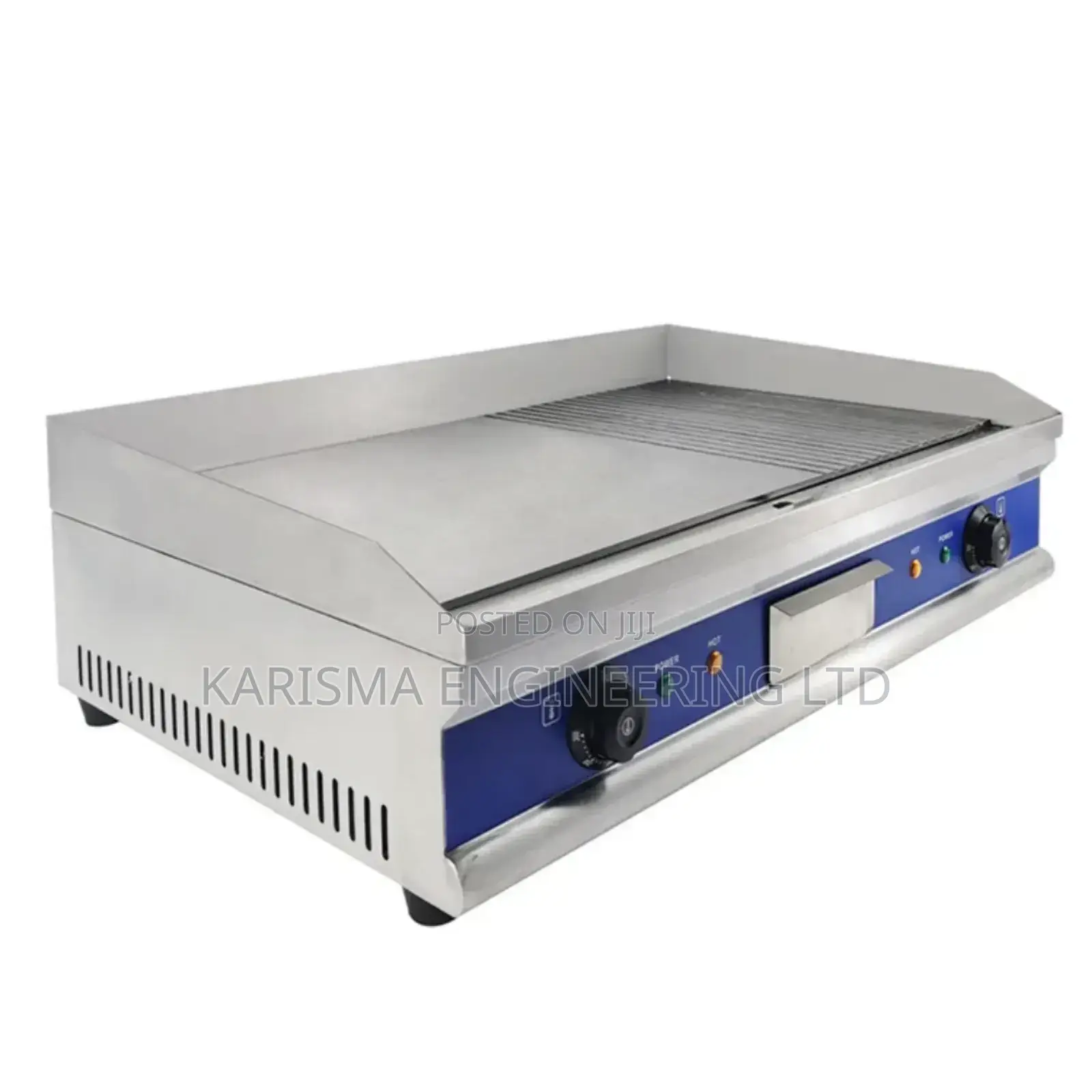 Versatile Restaurant Electric Griddle