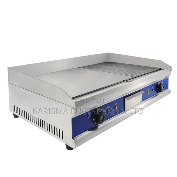 Versatile Restaurant Electric Griddle - main view