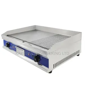 Versatile Restaurant Electric Griddle