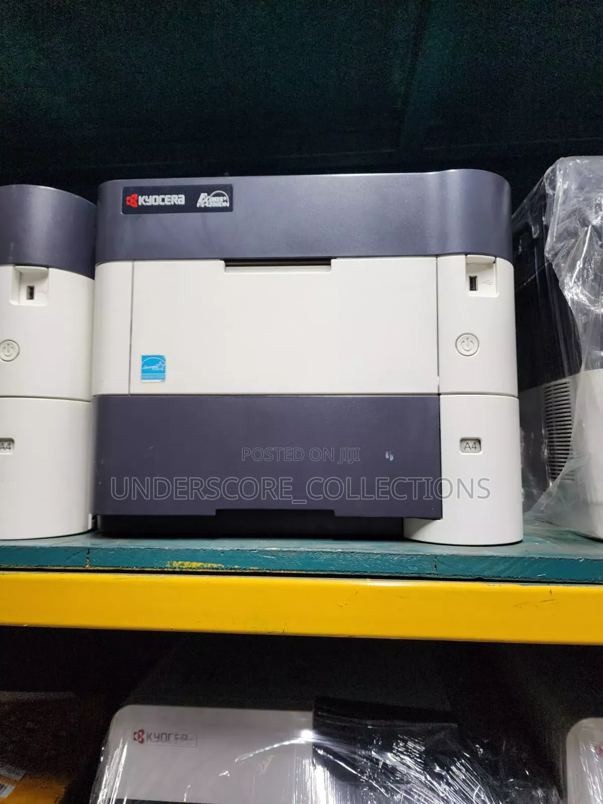 Kyocera Ecosys 1135 Printer