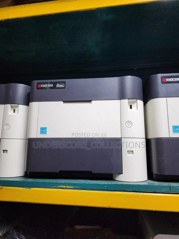 Kyocera Ecosys 2535MFP - main view