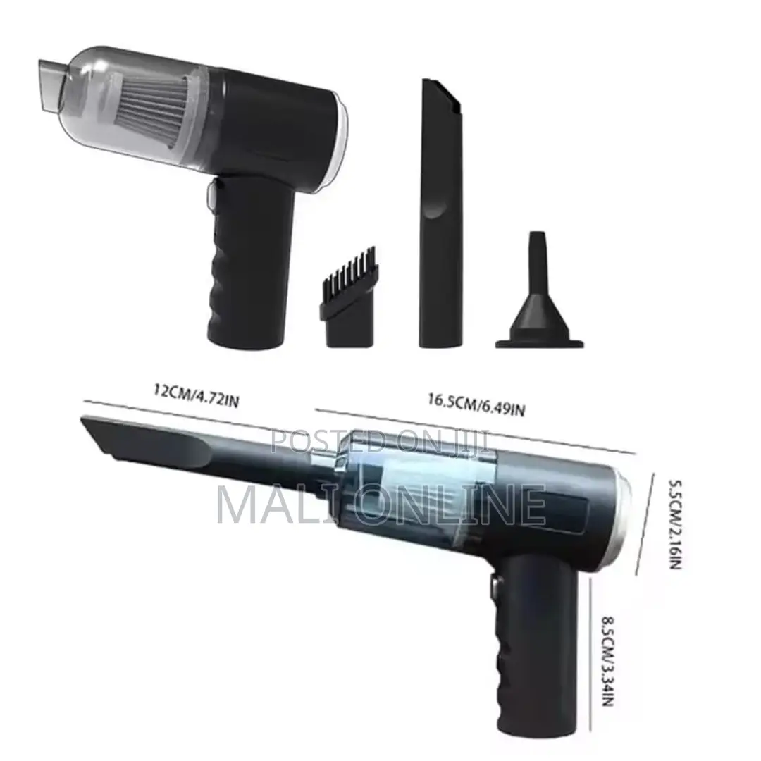 Strong Suction AS-228 Multifunctional 3in1 Vacuum Cleaner