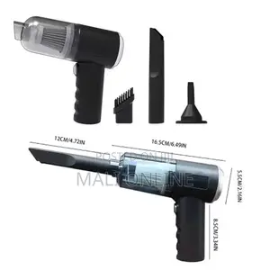 Strong Suction AS-228 Multifunctional 3in1 Vacuum Cleaner