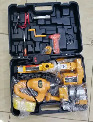 3 Ton Electric Car Jack 3 in 1 Electric Car Jack