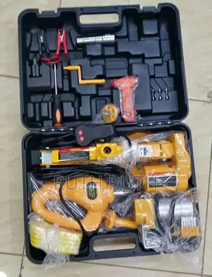 3 Ton Electric Car Jack 3 in 1 Electric Car Jack