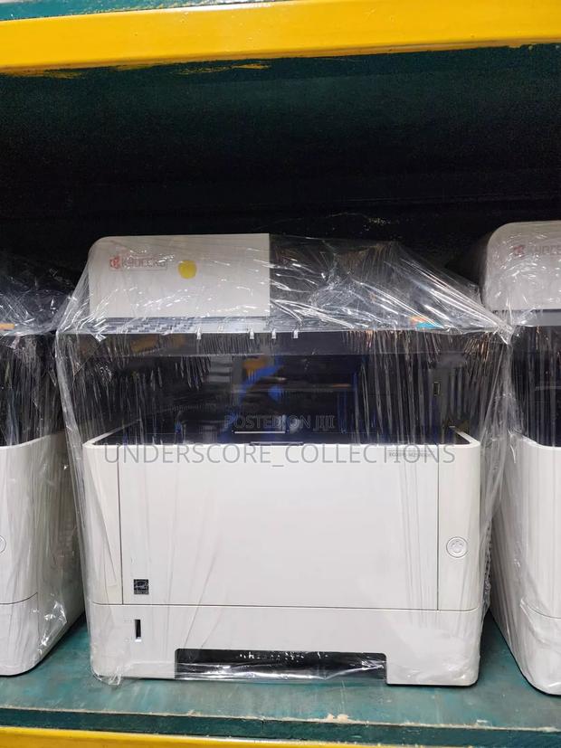 Kyocera KM2050 Printer - main view