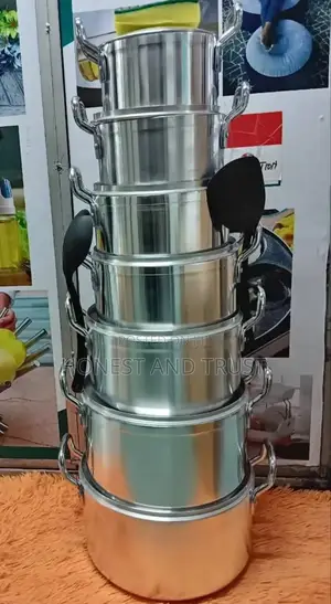 Tornado Sufurias 14 Pieces Cookware