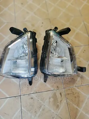Mitsubishi Eclipse Cross Foglight, Fog Lamps, Indicator, Bumper Lights