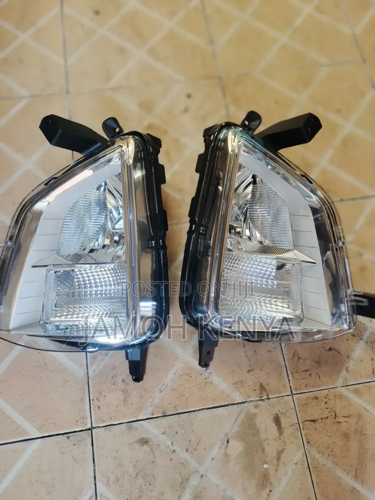Mitsubishi Eclipse Cross Foglight, Fog Lamps, Indicator, Bumper Lights