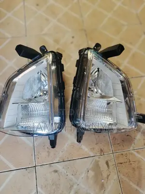 Mitsubishi Eclipse Cross Foglight, Fog Lamps, Indicator, Bumper Lights