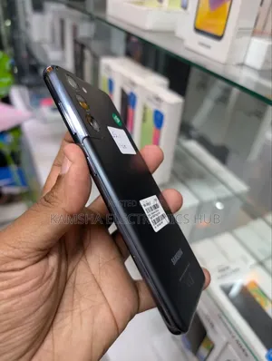Samsung Galaxy S21 5G 128 GB Black