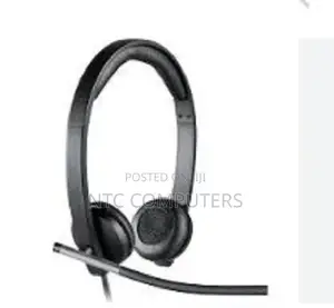 H650e Business Headset With Noise Cancelling Mic