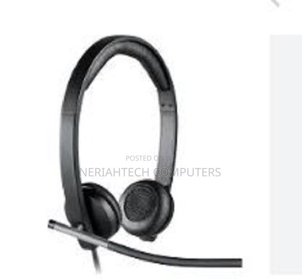 H650e Business Headset With Noise Cancelling Mic - main view