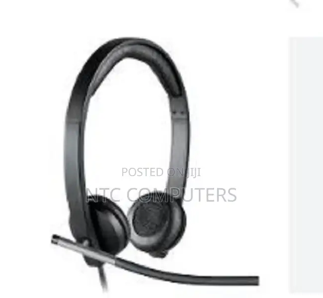 H650e Business Headset With Noise Cancelling Mic
