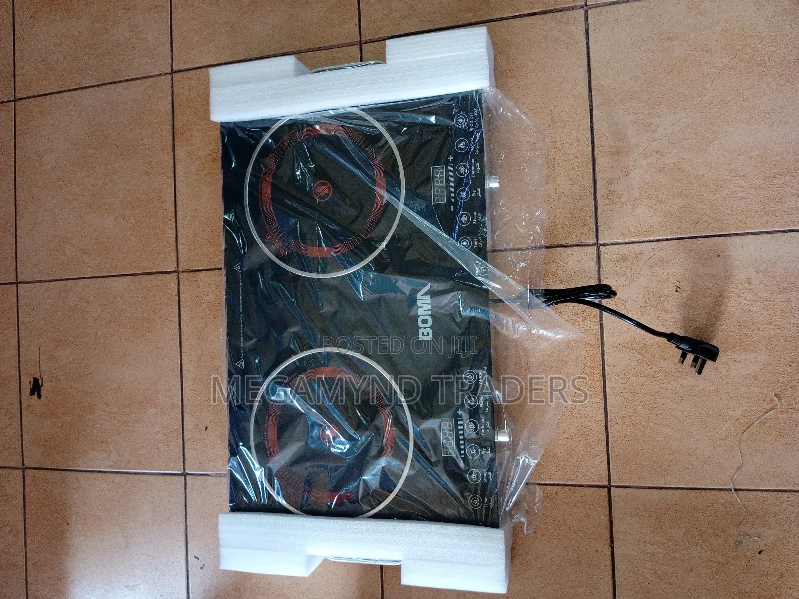 Infrared Cooker/Electric Cooker for All Pot