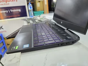 HP Pavilion Gaming Laptop 15-Dk2xxx 16GB Intel Core I5 SSD 512GB