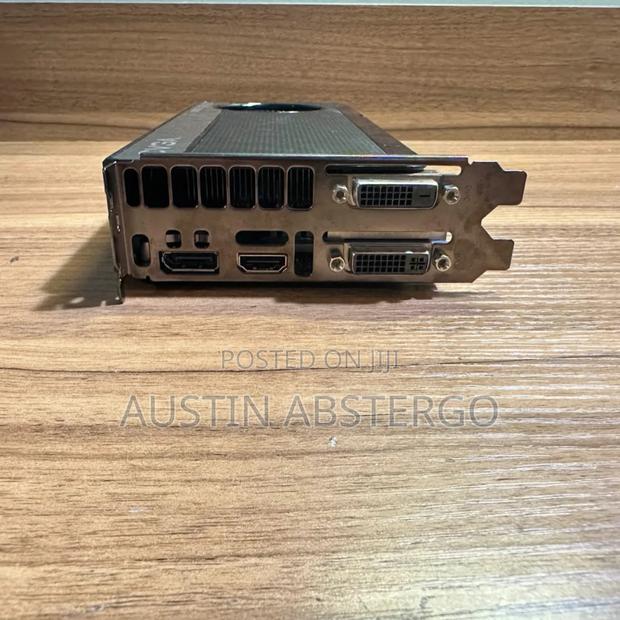 Nvidia GTX 660 2GB Vram - main view