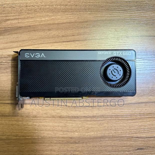 Nvidia GTX 660 2GB Vram - thumbnail 4