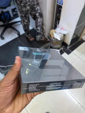 New Samsung Galaxy Z Fold 3 256 GB Gray