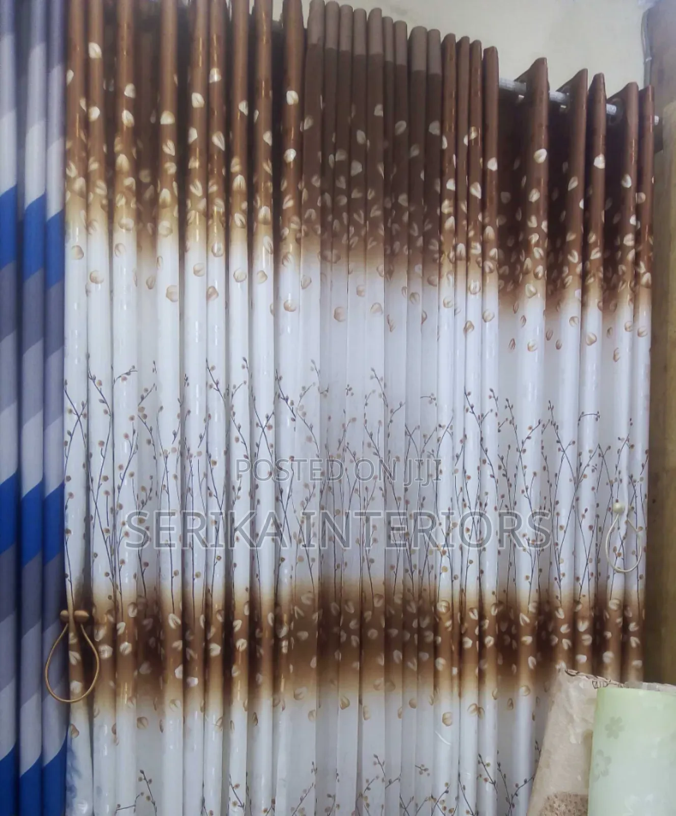 Brown Curtains Curtains