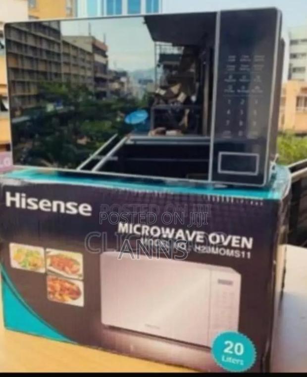 Hisense Microwave Digital 20litres - main view