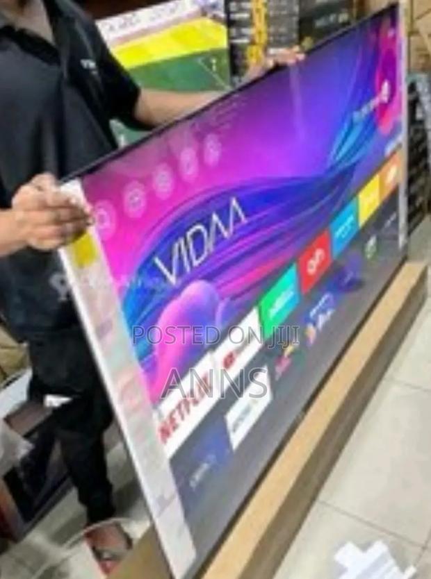 Hisense 65inches Smart Android Tv - thumbnail 2
