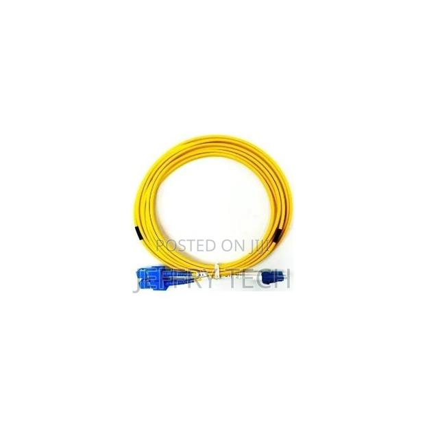 LCSC-2 / LC-SC Single Mode Duplex Patch Cord 2m - main view