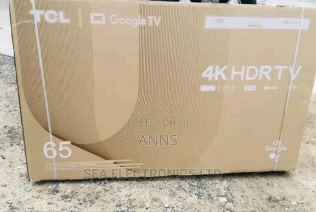 65inches Smart Android TCL - main view