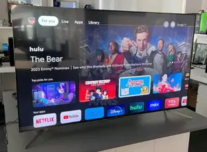 65inches Smart TCL Android Tv