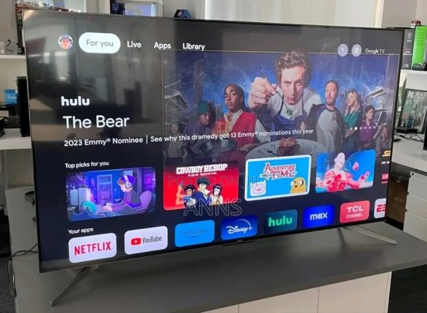 65inches Smart TCL Android Tv - thumbnail 2