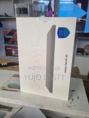 New Samsung Galaxy Tab A9 128 GB Silver - main view