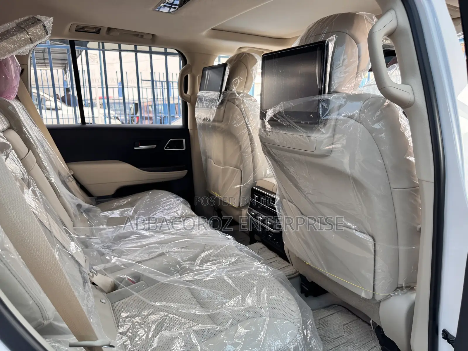 Toyota Land Cruiser 3.5 Petrol 4WD 2022 White