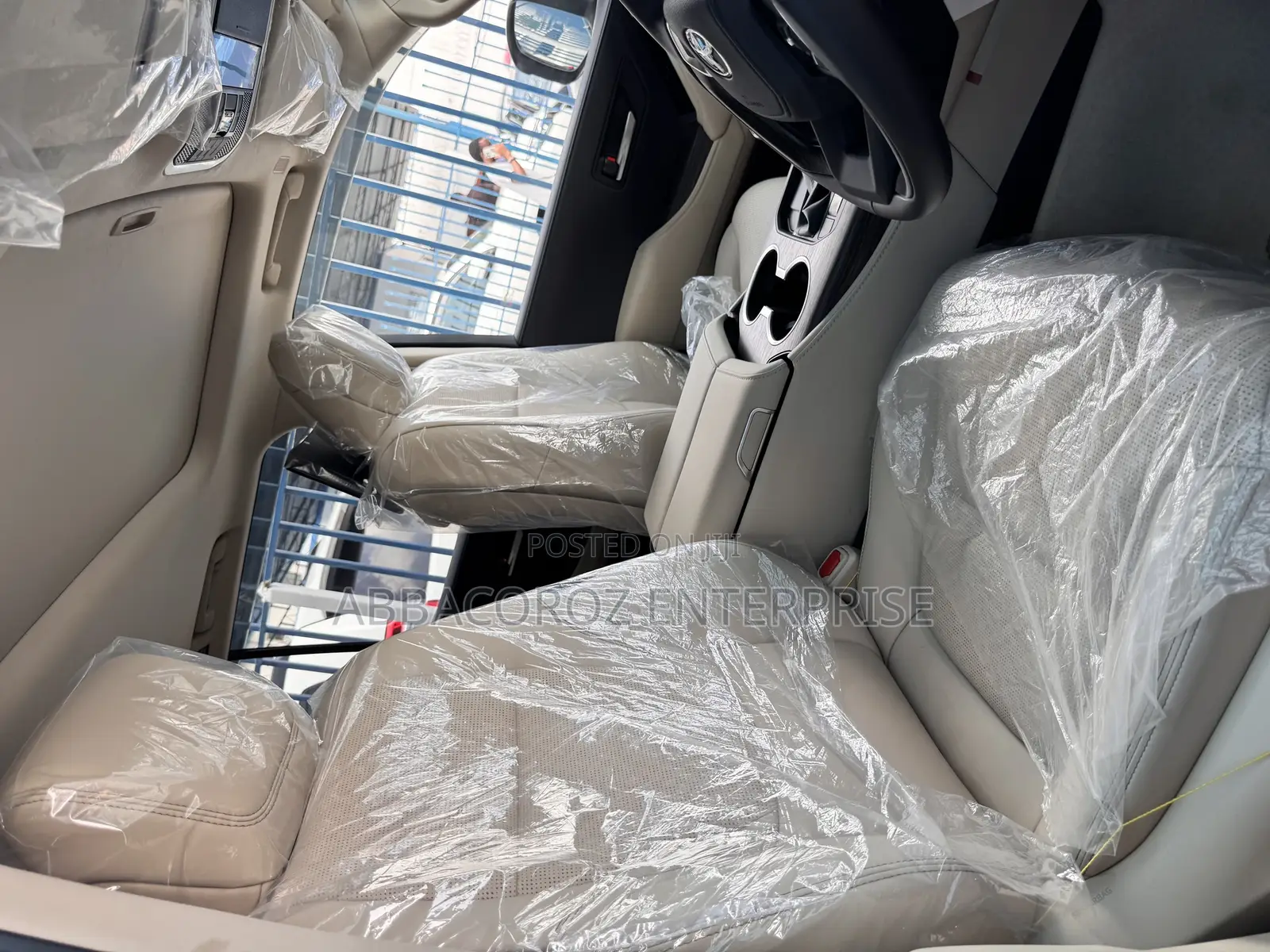 Toyota Land Cruiser 3.5 Petrol 4WD 2022 White