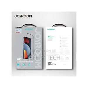 JOYROOM iPhone 15pro 6.1 HD Silk Screen Protector Knight Ser