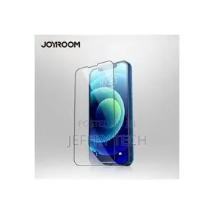 JOYROOM iPhone 15pro 6.1 HD Silk Screen Protector Knight Ser