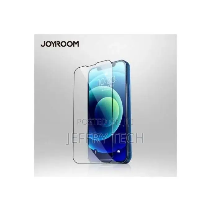 JOYROOM iPhone 15pro 6.1 HD Silk Screen Protector Knight Ser