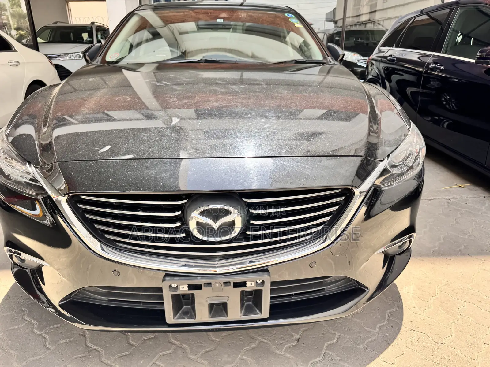 Mazda Atenza 2018 Black
