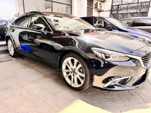 Mazda Atenza 2018 Black