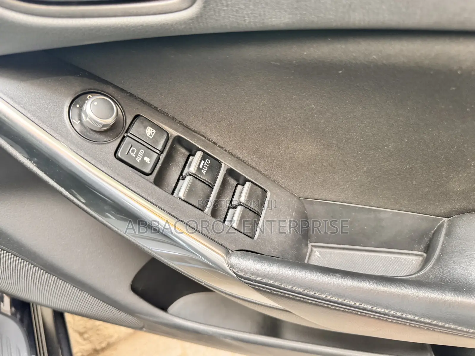 Mazda Atenza 2018 Black