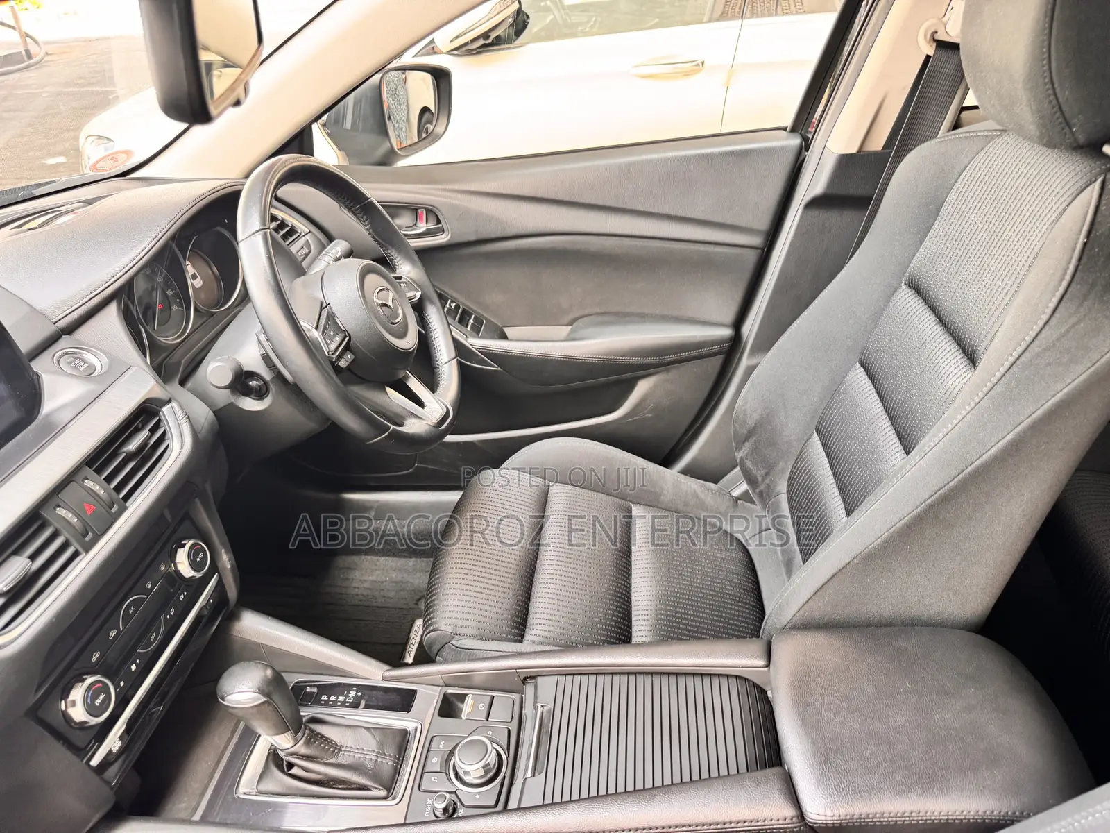 Mazda Atenza 2018 Black