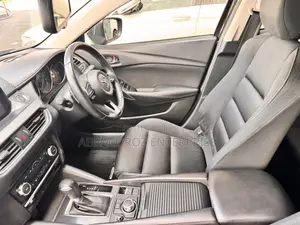 Mazda Atenza 2018 Black