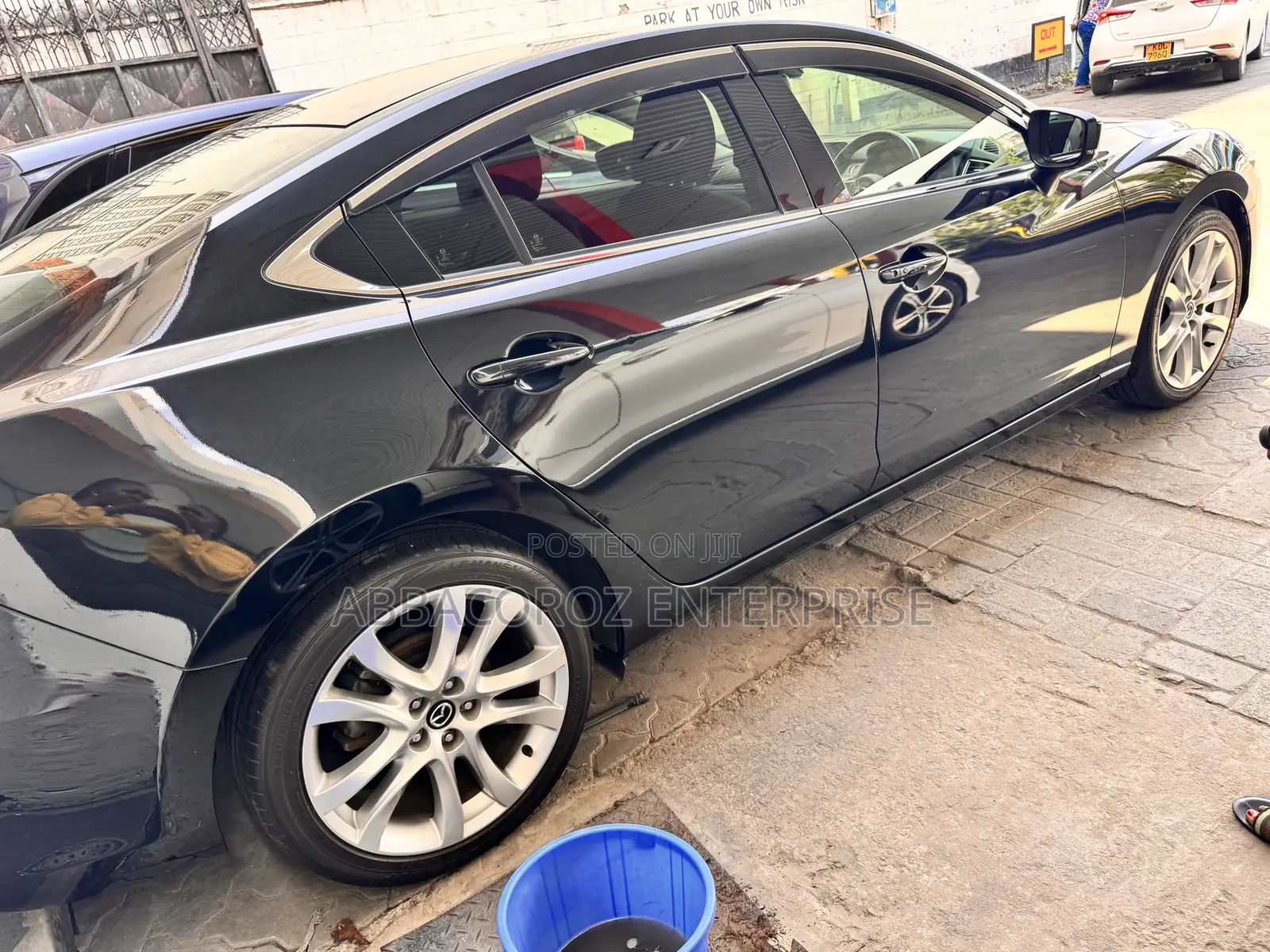 Mazda Atenza 2018 Black