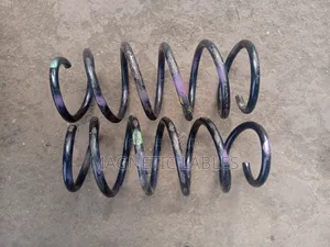 Toyota Passo Front Heavy Duty Coil Springs