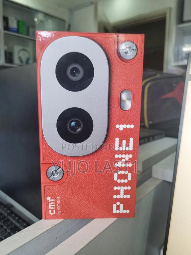 New Nothing Phone CMF Phone 1 256 GB