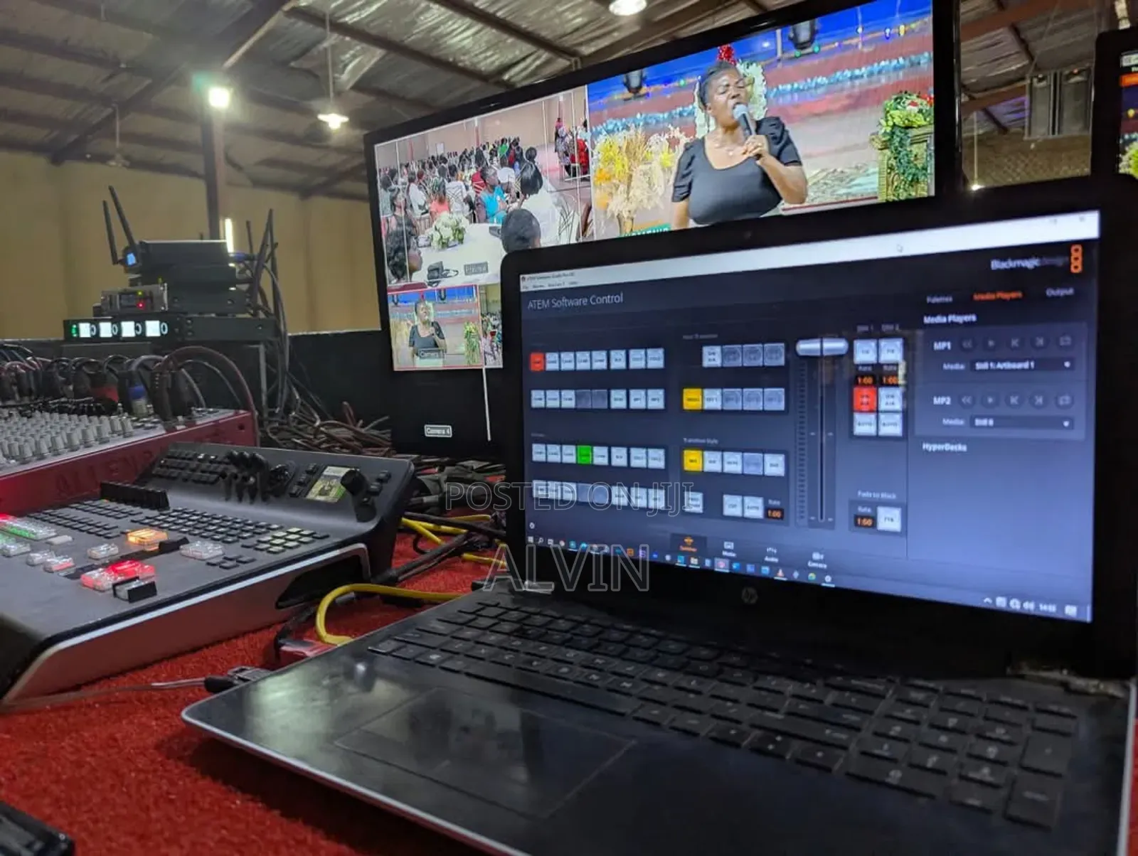 Live Streaming Services For Funerals, Gatherings, Events