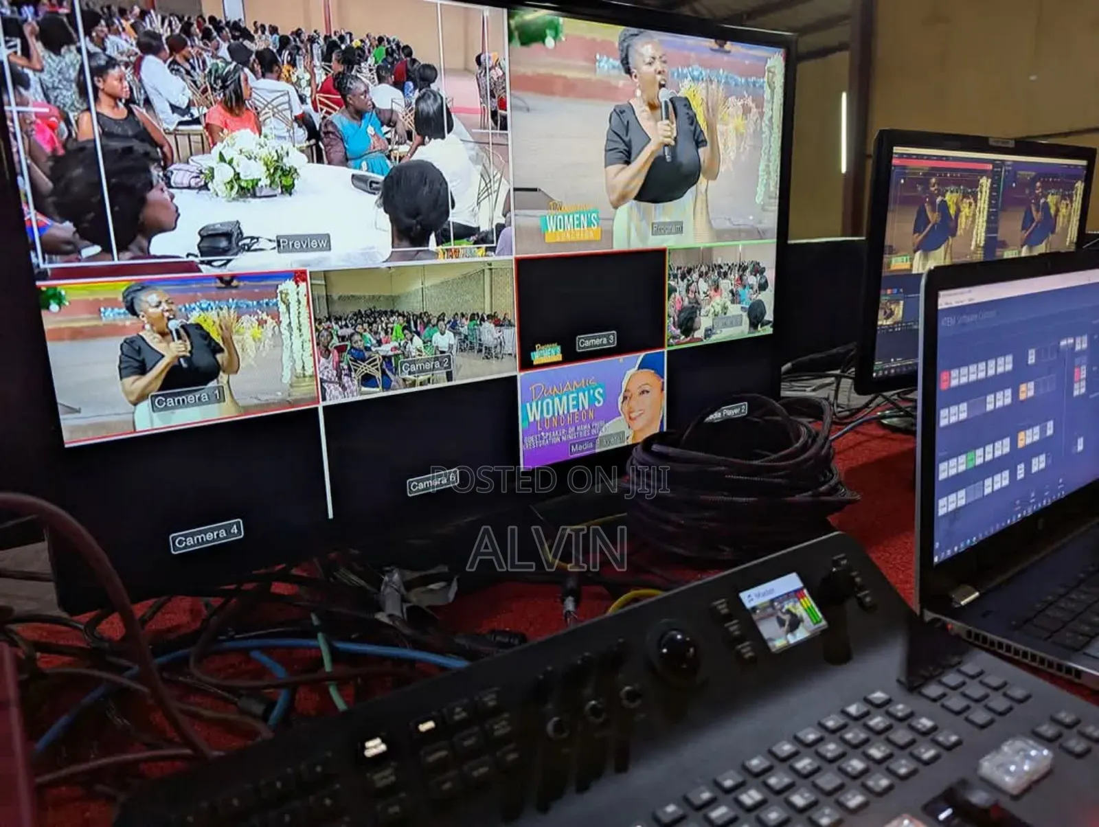 Live Streaming Services For Funerals, Gatherings, Events