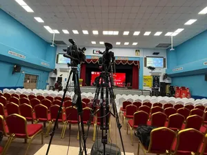Live Streaming Services For Funerals, Gatherings, Events