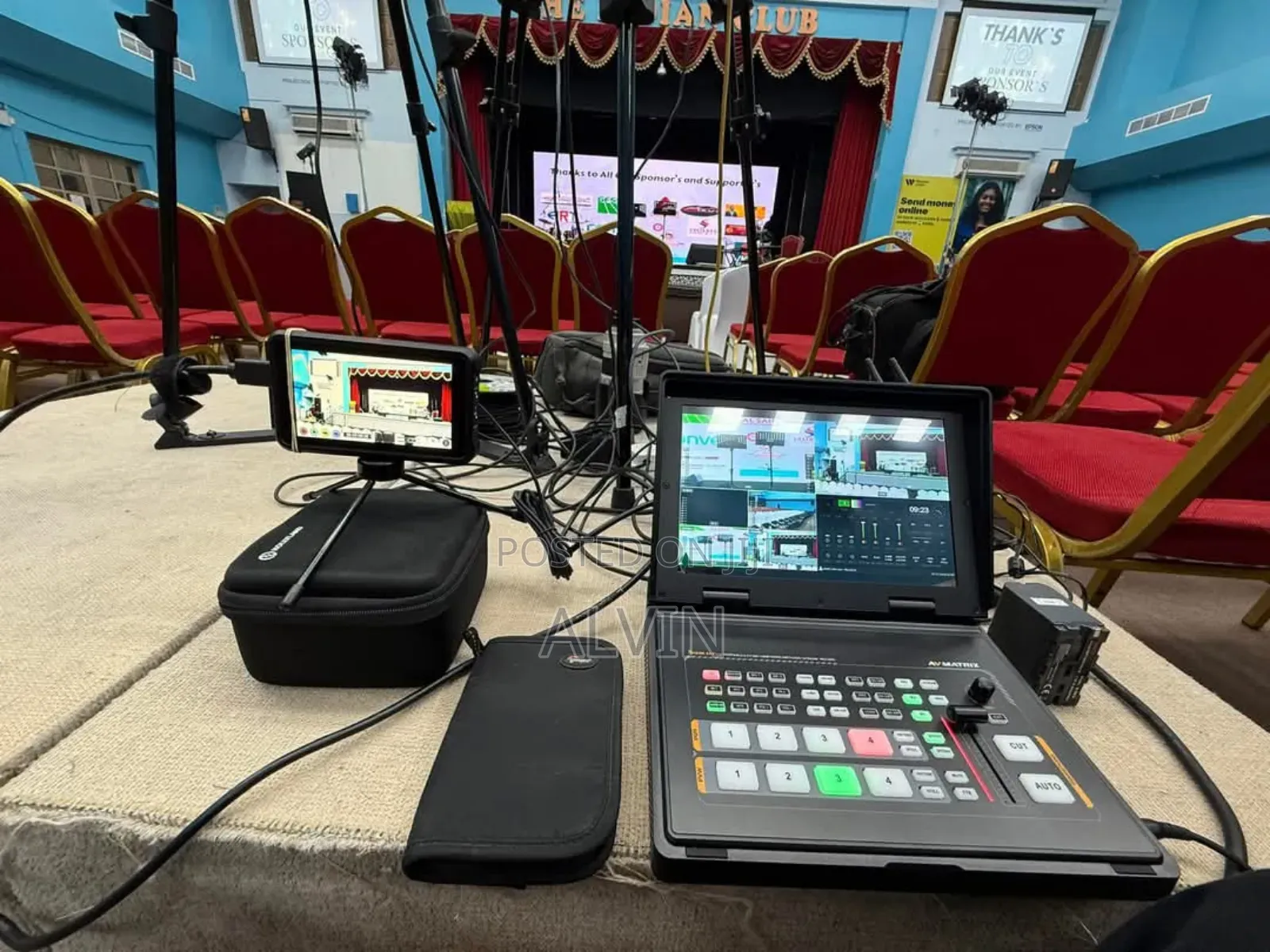 Live Streaming Services For Funerals, Gatherings, Events