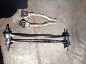 Honda Fit Tierods and Stebiliser Links